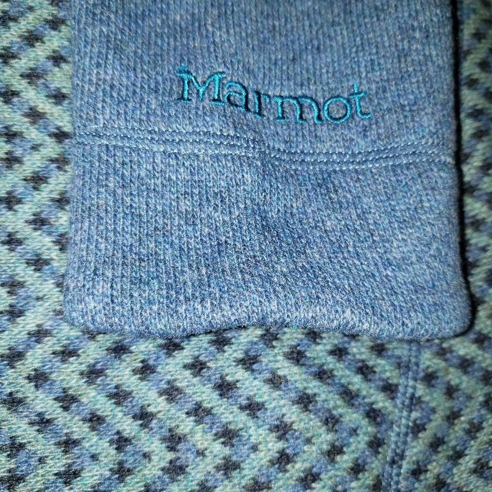 Marmot Vivian Sweater NWT - Picture 4 of 8